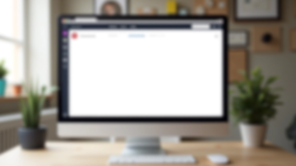 Ecrã de computador mostrando interface de checkout com campos de formulário bem organizados, ícones de segurança e barra de progresso visível