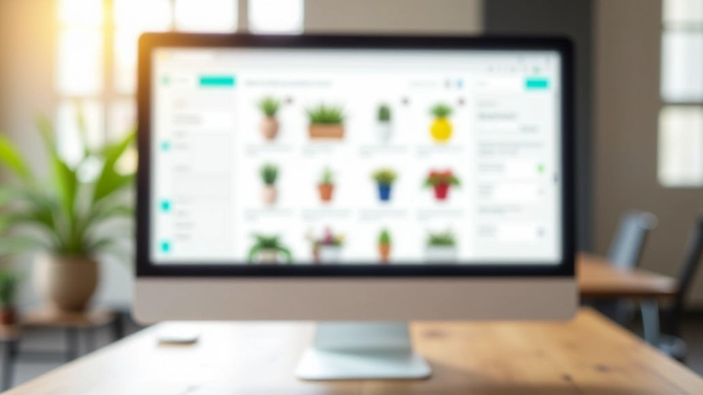 Exemplo visual mostrando como o tamanho e posição dos elementos guiam o olhar do utilizador pela página