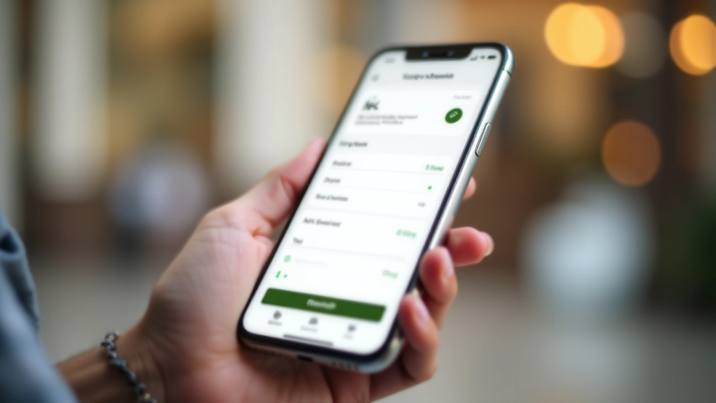Telemóvel mostrando checkout mobile otimizado com campos em coluna única, botões grandes e acessíveis, teclado numérico ativo, sem scroll excessivo
